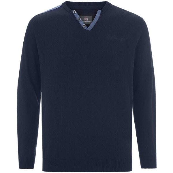 Pullover JORGIR dunkelblau