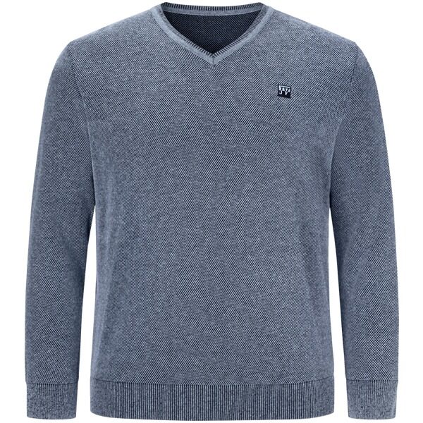 Pullover KEIMO blau
