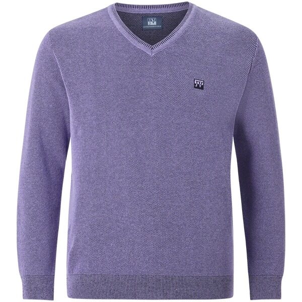 Pullover KEIMO hellviolett