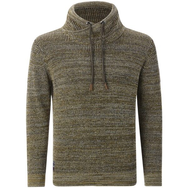 Pullover LARNO oliv