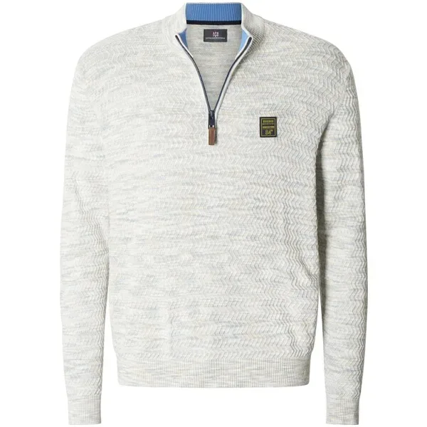 Pullover TJORE wollweiß