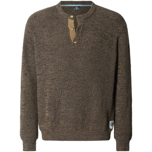Pullover TJUSE braun
