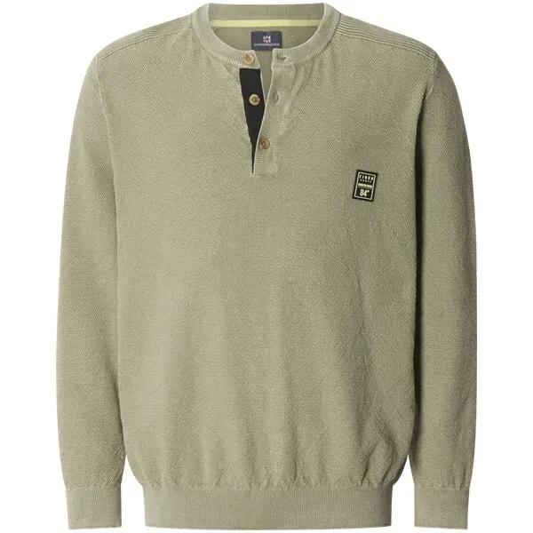 Pullover WOLFHARD oliv