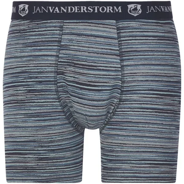 Retropant STIGBORG blau