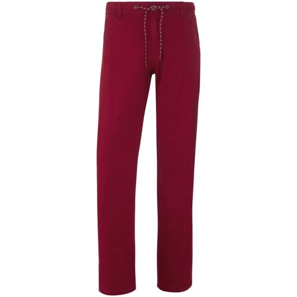 Schlupfhose GJORVALD rot