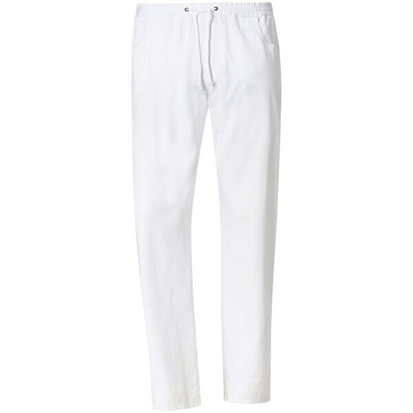Schlupfjeans DAAN weiß