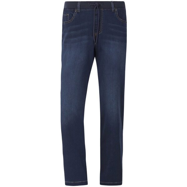 Schlupfjeans HARLUND blau