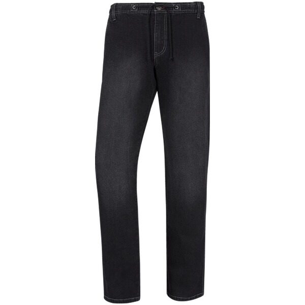 Schlupfjeans VERTTI schwarz