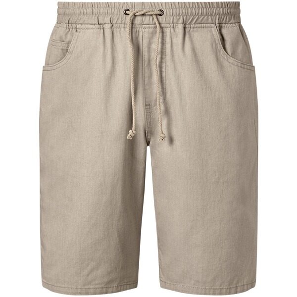 Schlupfshort FILEMON hellbraun beige