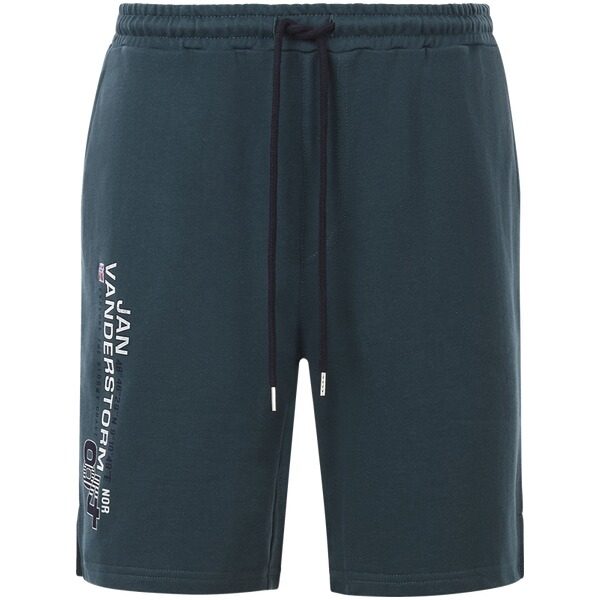 Sweatbermuda PERMARSEN petrol