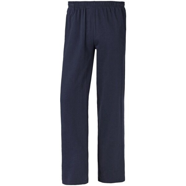 Sweathose WENNER blau dunkelblau