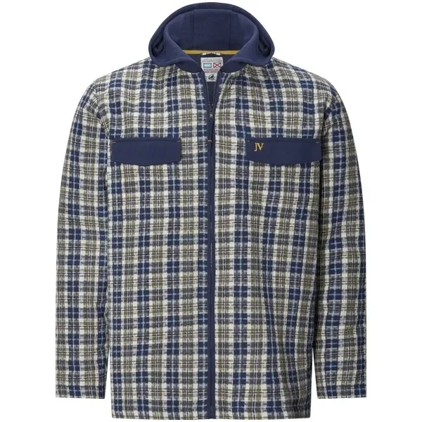 Sweatjacke DAGBERT dunkelblau