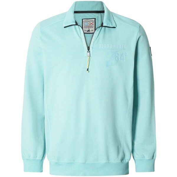 Sweatshirt ANSBERT türkis