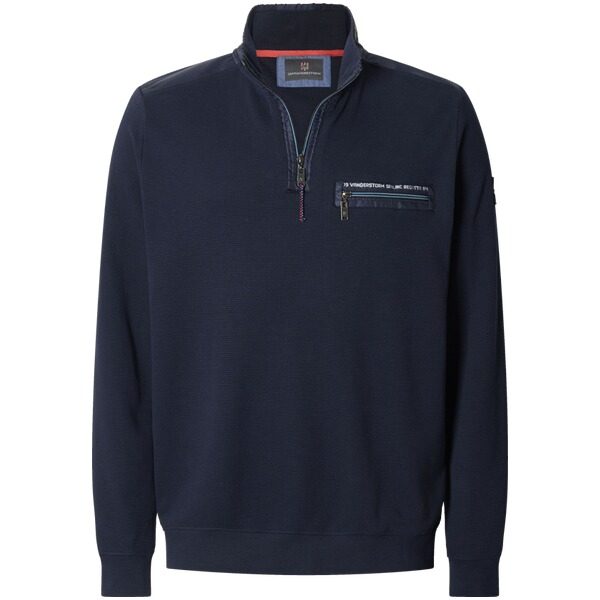 Sweatshirt ABBO dunkelblau