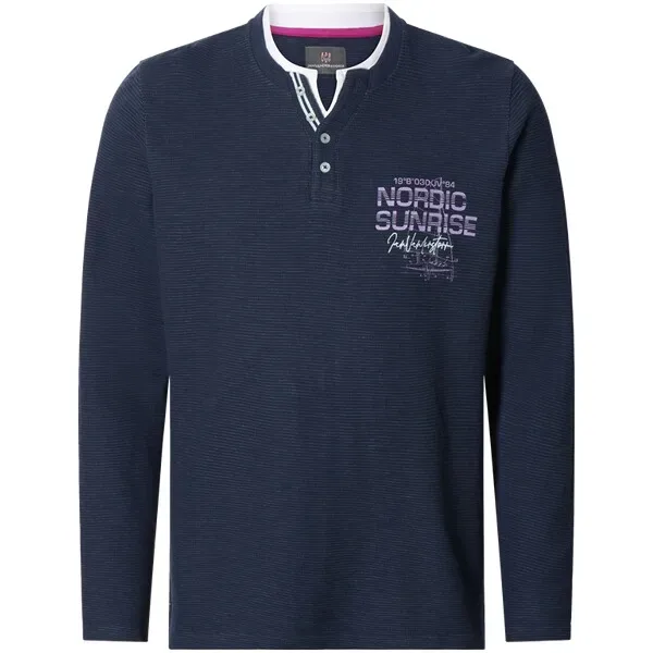 Sweatshirt AKKA dunkelblau