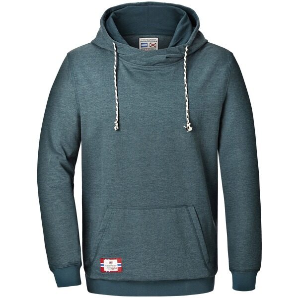 Sweatshirt BLANKARD türkis