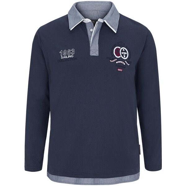 Sweatshirt FENNO blau