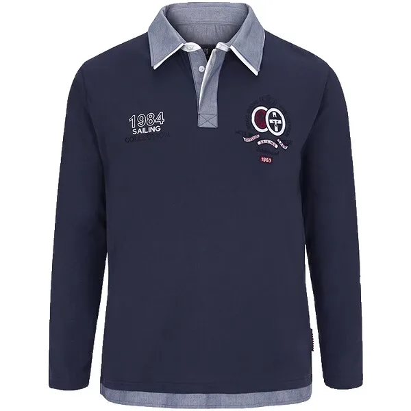 Sweatshirt FENNO blau