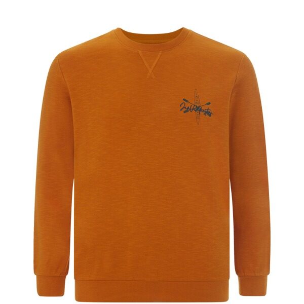 Sweatshirt FREYVARD orange