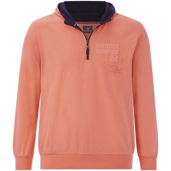 Sweatshirt KORBENKT hellorange