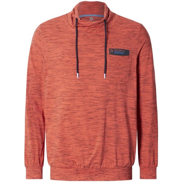 Sweatshirt KERVIK hellorange