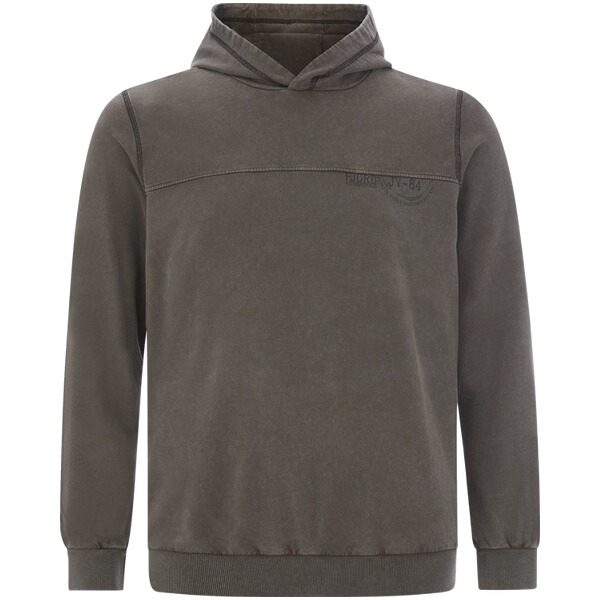 Sweatshirt HENNOBALD braun