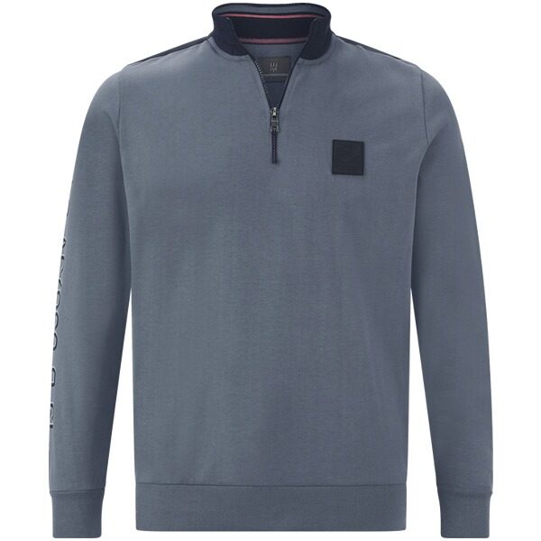 Sweatshirt JORDEBENK blau