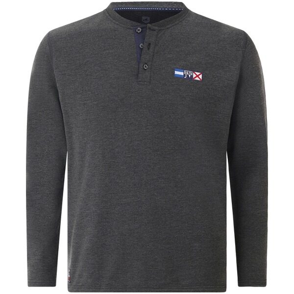 Sweatshirt JORNSEN dunkelgrau