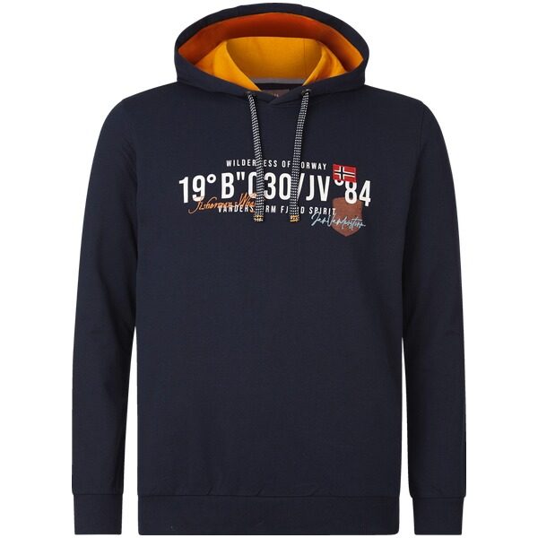 Sweatshirt JORRIT dunkelblau