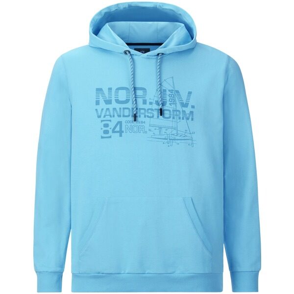 Sweatshirt JEPPE türkis