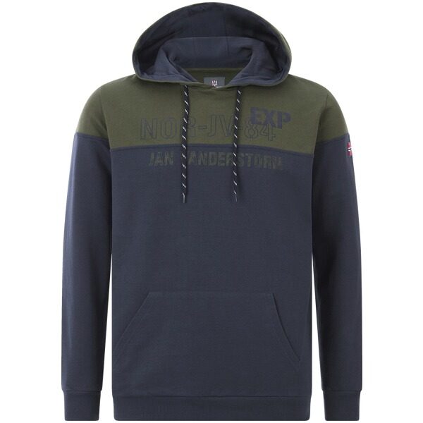 Sweatshirt JERRES dunkelblau