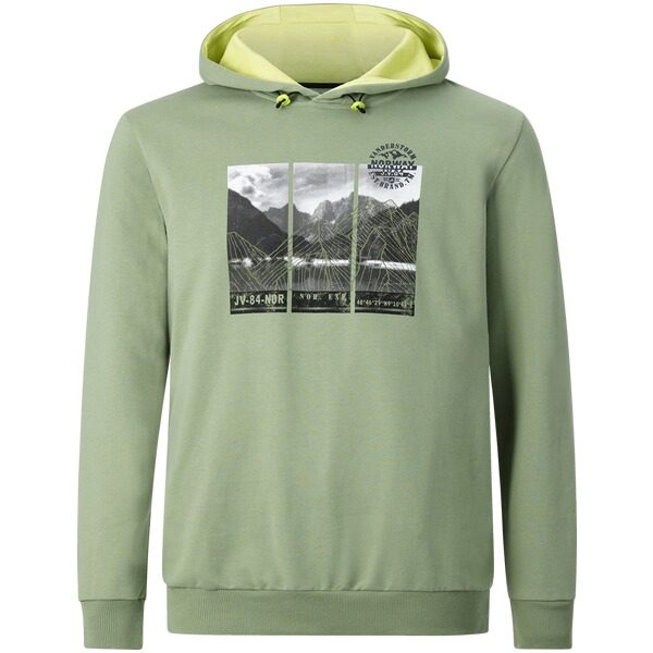 Sweatshirt JIRI grün