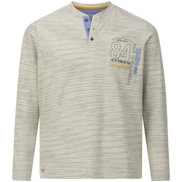 Sweatshirt MAGNUSGREN beige