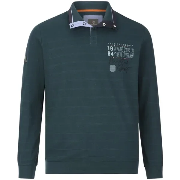 Sweatshirt MAGNUSDAL petrol