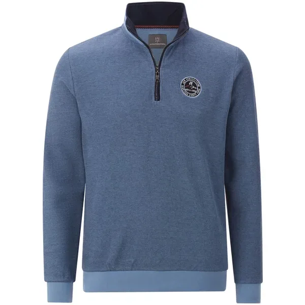 Sweatshirt MARKWARD blau