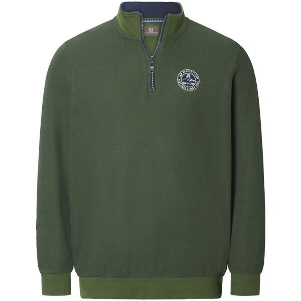 Sweatshirt MARKWARD oliv