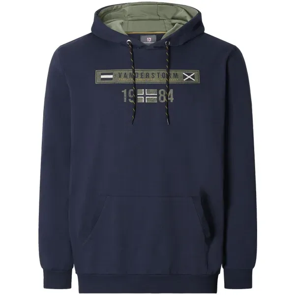 Sweatshirt SANNO dunkelblau