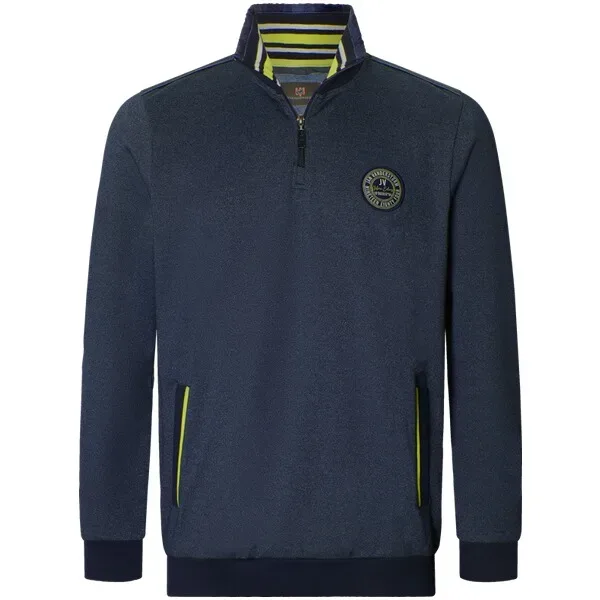 Sweatshirt ROKERT dunkelblau