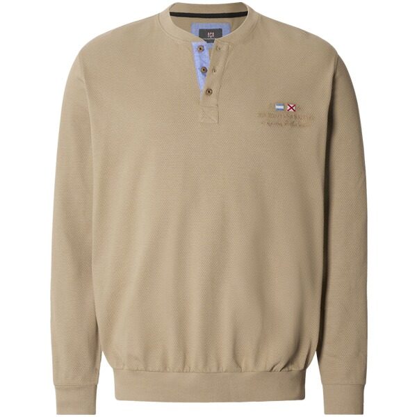 Sweatshirt VILJAR beige
