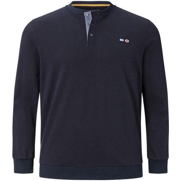 Sweatshirt VILJAR dunkelblau blau