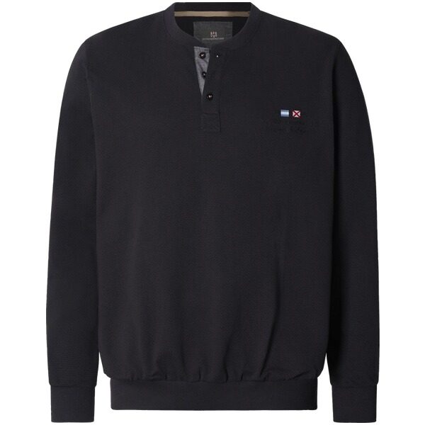 Sweatshirt VILJAR schwarz