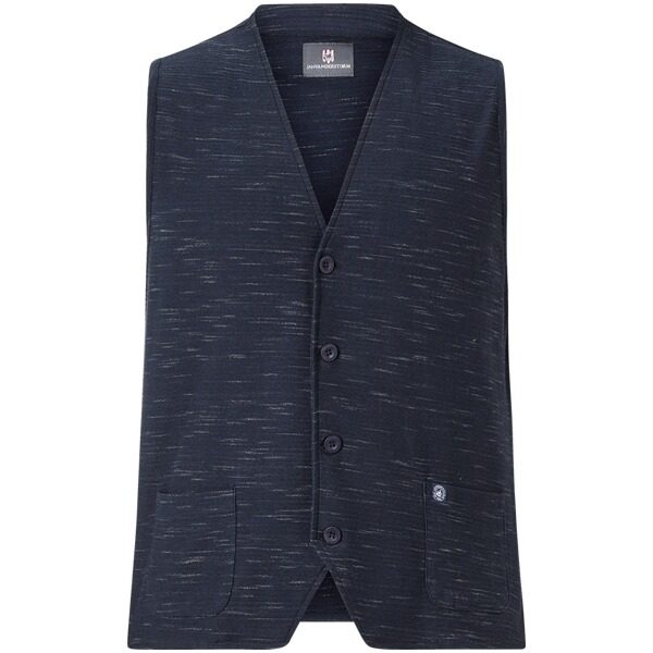 Sweatweste AHLMANN blau dunkelblau