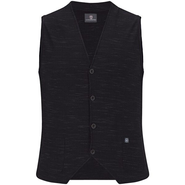 Sweatweste AHLMANN schwarz