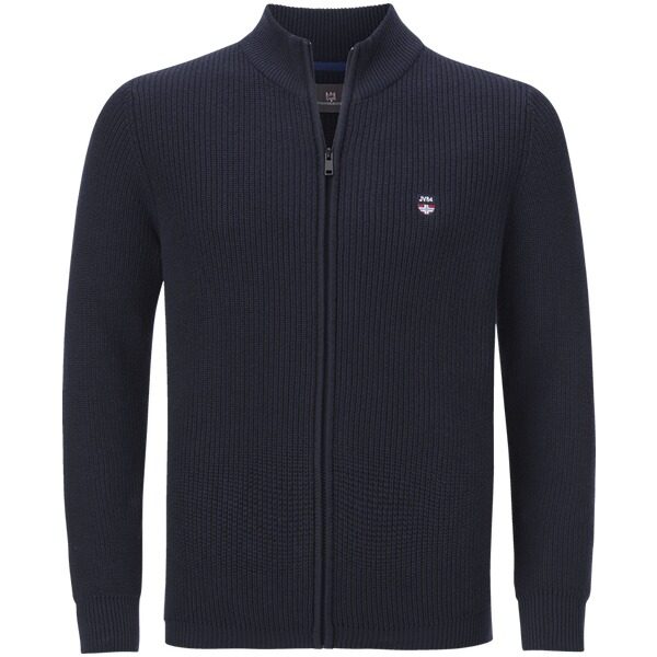 Strickjacke NORANDER dunkelblau
