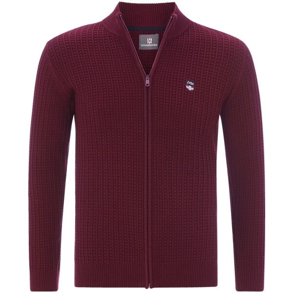 Strickjacke ONERVA dunkelrot
