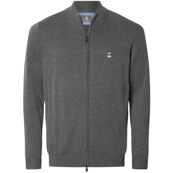 Strickjacke AGNER dunkelgrau