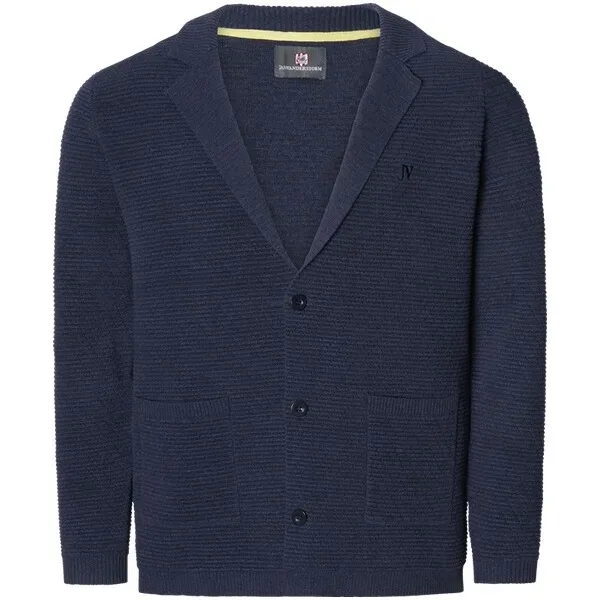 Strickjacke KOLLIN dunkelblau