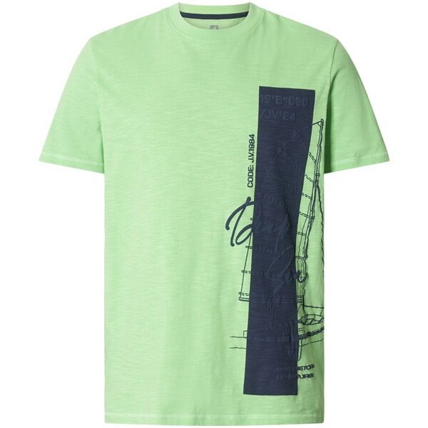T-Shirt BALJAN hellgrün