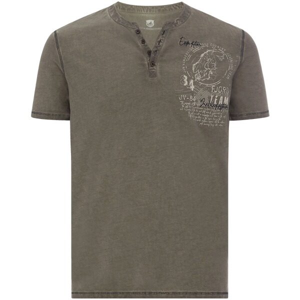 T-Shirt GODBERT khaki