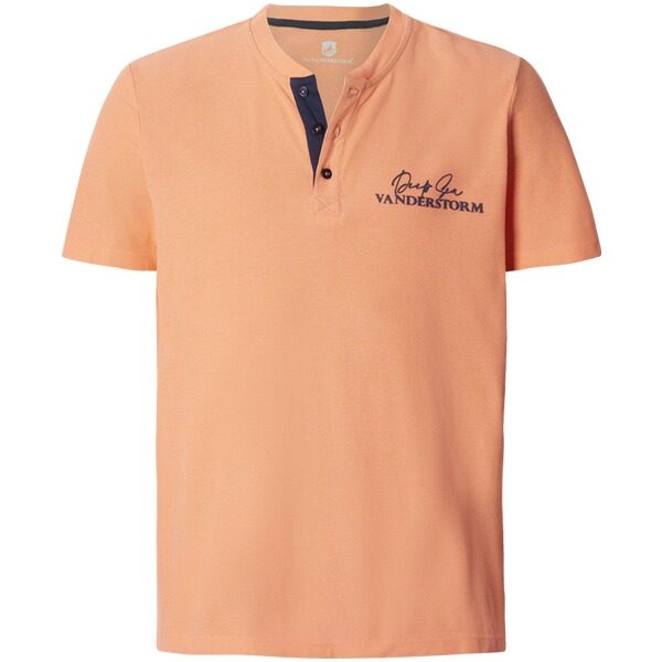 T-Shirt GORTAN hellorange